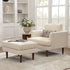 Samuel Upholstered Ottoman