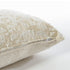 Kenneth Two-Tone Textured Throw Pillow