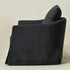 Eliza Slipcover Swivel Barrel Chair