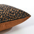 Dulah Two-Tone Textured Throw Pillow