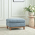Albert Goose Down Feathers Ottoman