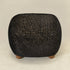 Kinwell Exclusive | Elmer Sculpted Jacquard Ottoman
