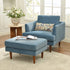 Samuel Upholstered Ottoman