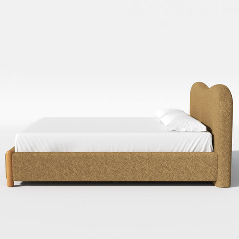Dorothy Bed Frame with Headboard