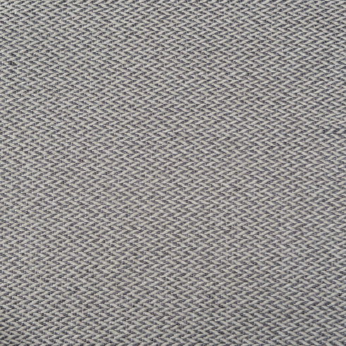 Dulah Two-Tone Textured Throw Pillow