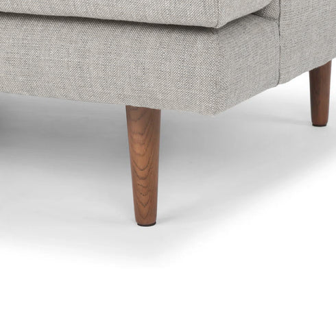 Albert Linen Blend Loveseat