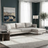 Albert Linen Blend Sectional