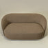 Everitte Bouclé Loveseat Sofa