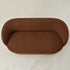 Everitte Bouclé Loveseat Sofa | Fabric Loveseat Couch | Kinwell Furniture | Modern Loveseats & Comfortable Loveseat Sofa
