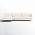 Albert Linen Blend Sectional
