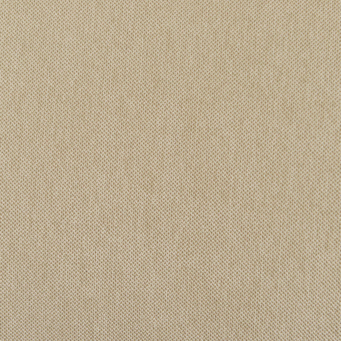 Samuel Premium Fabric Curved Sofa in Tan – 3 Seater Sofa | Three Seater Couch | Modern Curved Sofa | Kinwell Furniture