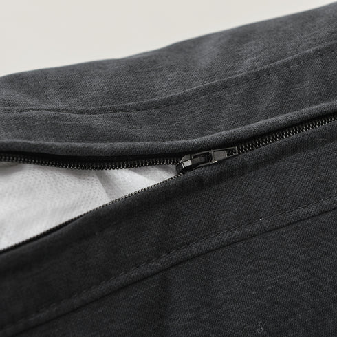 Sanford Down Swivel Armchair - Modern Swivel Chair | Swivel Accent Chairs | Kinwell Furniture | Swivel Armchairs