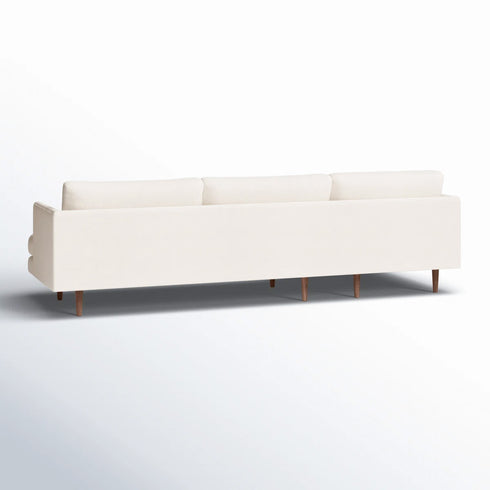 Albert Linen Blend Sectional