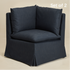 Nelly Slipcover Performance Dining Banquette