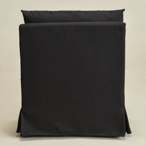 Nelly Performance Dining Chair - Black Modern Dining Chair | Dining Chairs | Kinwell Furniture | Upholstered Dining Chairs