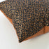 Dulah Two-Tone Textured Throw Pillow
