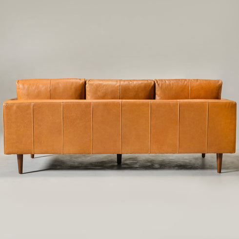 Samuel Tapered Arm 3-Seater Sofa | 3-Seater Sofa | Kinwell Furniture | Mid-Century Modern, Timeless Design