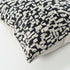 Kenneth Two-Tone Textured Throw Pillow