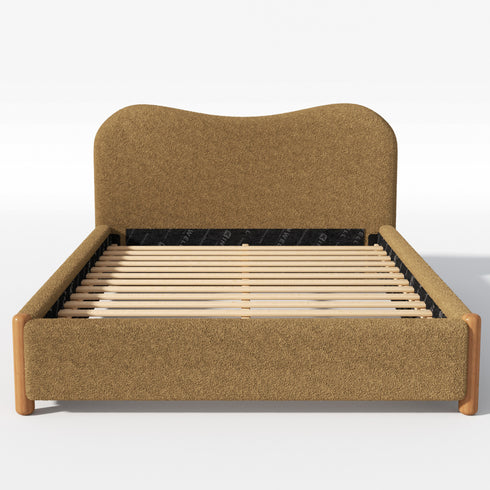 Dorothy Bed Frame with Headboard