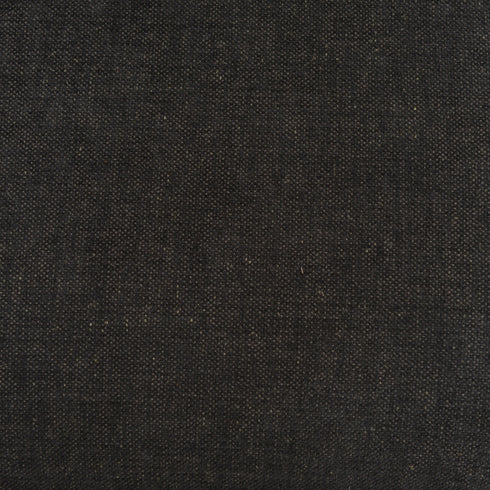 Minerva Swivel Barrel Chair - Black Modern Swivel Chair | Swivel Accent Chairs | Kinwell Furniture | Swivel Armchairs