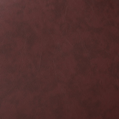 Kadar Leather Barrel Chair-Red Modern Leather Chair | Accent Chairs | Kinwell Furniture | Barrel Chairs