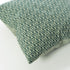 Maurice Two-Tone Textured Throw Pillow