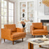 Samuel Premium Leather Armchair