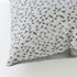 Dulah Two-Tone Textured Throw Pillow