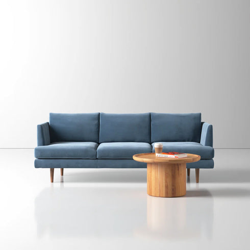 Albert Linen Blend Sofa