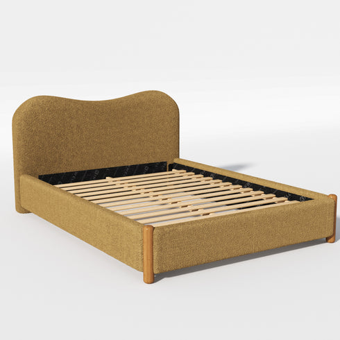 Dorothy Bed Frame with Headboard