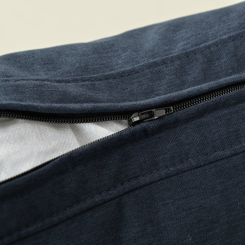 Sanford Down Swivel Armchair - Modern Swivel Chair | Swivel Accent Chairs | Kinwell Furniture | Swivel Armchairs