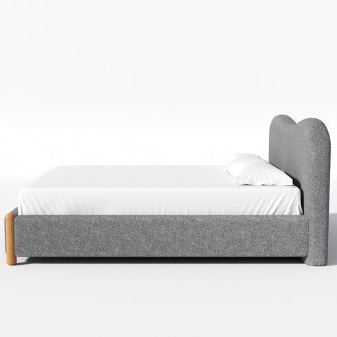 Dorothy Bed Frame with Headboard