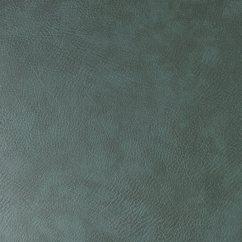 Letitia Faux Leather Wingback Chair - Green Accent Chair | Decorative Faux Leather Chairs | Kinwell Furniture | Modern Wingback Accent Chairs