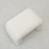 Norris Bouclé Ottoman - Fabric Ottoman | Decorative Ottoman | Kinwell Furniture | Modern Ottoman Furniture