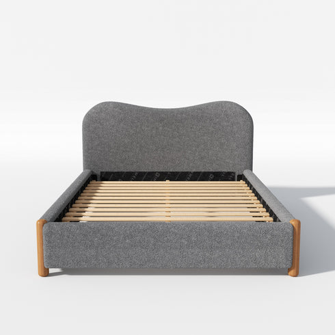 Dorothy Bed Frame with Headboard