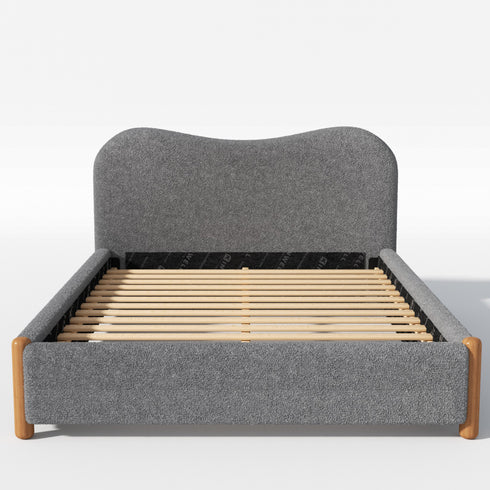Dorothy Bed Frame with Headboard