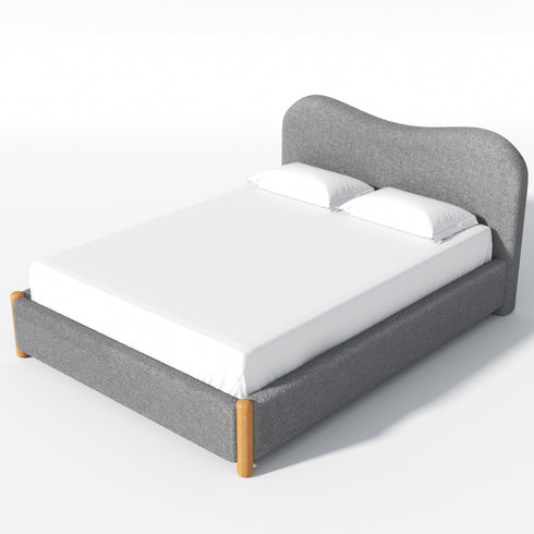 Dorothy Bed Frame with Headboard