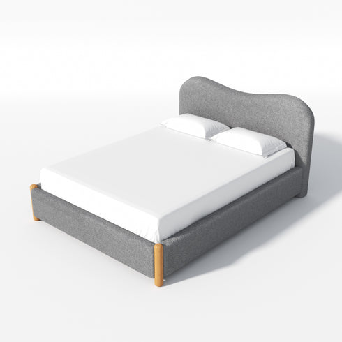 Dorothy Bed Frame with Headboard