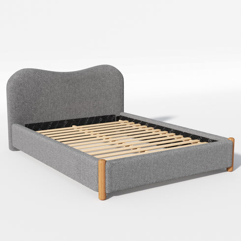 Dorothy Bed Frame with Headboard