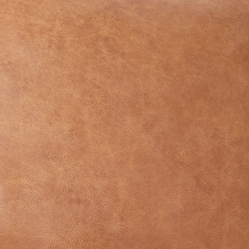 Claude Premium Leather Swivel Cane Chair - Modern Swivel Chair | Swivel Accent Chairs | Kinwell Furniture | Swivel Armchairs