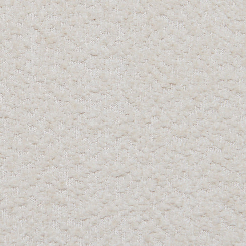 Vestie Chenille Loveseat Sofa | White Loveseat | Kinwell Furniture | Comfy Love Seaters & Modern Loveseat Sofas