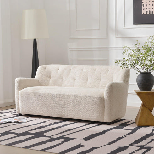 Vestie Chenille Loveseat Sofa | Love Seat Sofa | Kinwell Furniture | Most Comfortable Loveseats & Loveseats Furniture