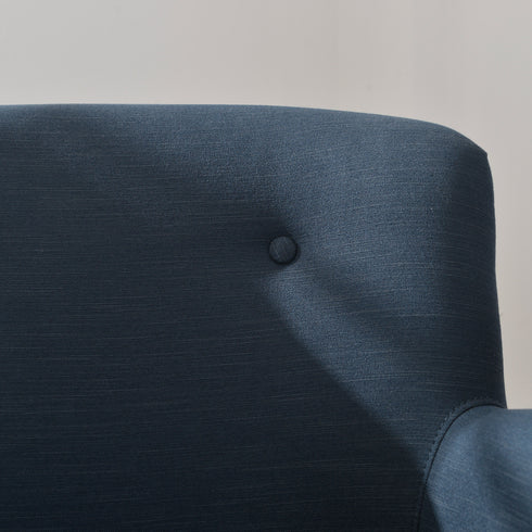 Sylvia Performance Dining Chair - Upholstered Dining Chair | Modern Dining Chairs | Kinwell Furniture | Performance Fabric Dining Chairs