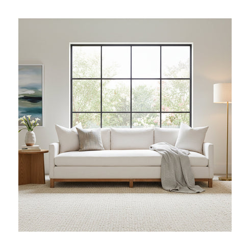 Albert Goose Down Feathers Sofa