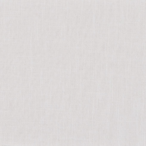 Linen Blend Down Feather Upholstered Accent Chair – Cream Modern Armless Slipper Chair | Goose Down Filled Lounge Chair with Removable Cushions | Kinwell Furniture | Extra Wide Accent Chair