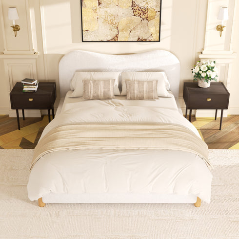 Dorothy Bed Frame with Headboard