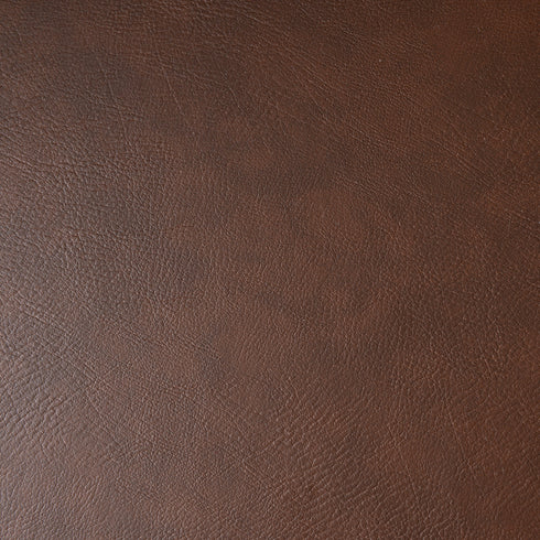 Ashlie Faux Leather Swivel Chair - Brown Modern Swivel Chair | Swivel Accent Chairs | Kinwell Furniture | Swivel Armchairs