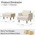 Samuel Upholstered Ottoman