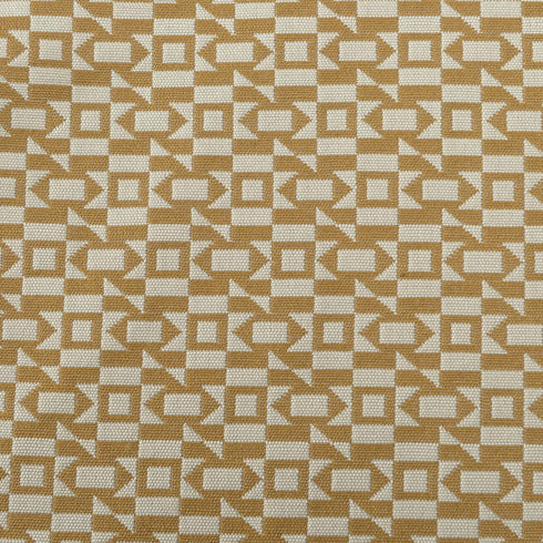 Maurice Two-Tone Textured Throw Pillow