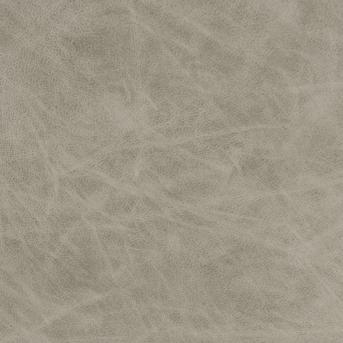 Gustave Premium Leather Swivel Armchair - Light Gray Modern Swivel Chair | Swivel Accent Chairs | Kinwell Furniture | Swivel Armchairs